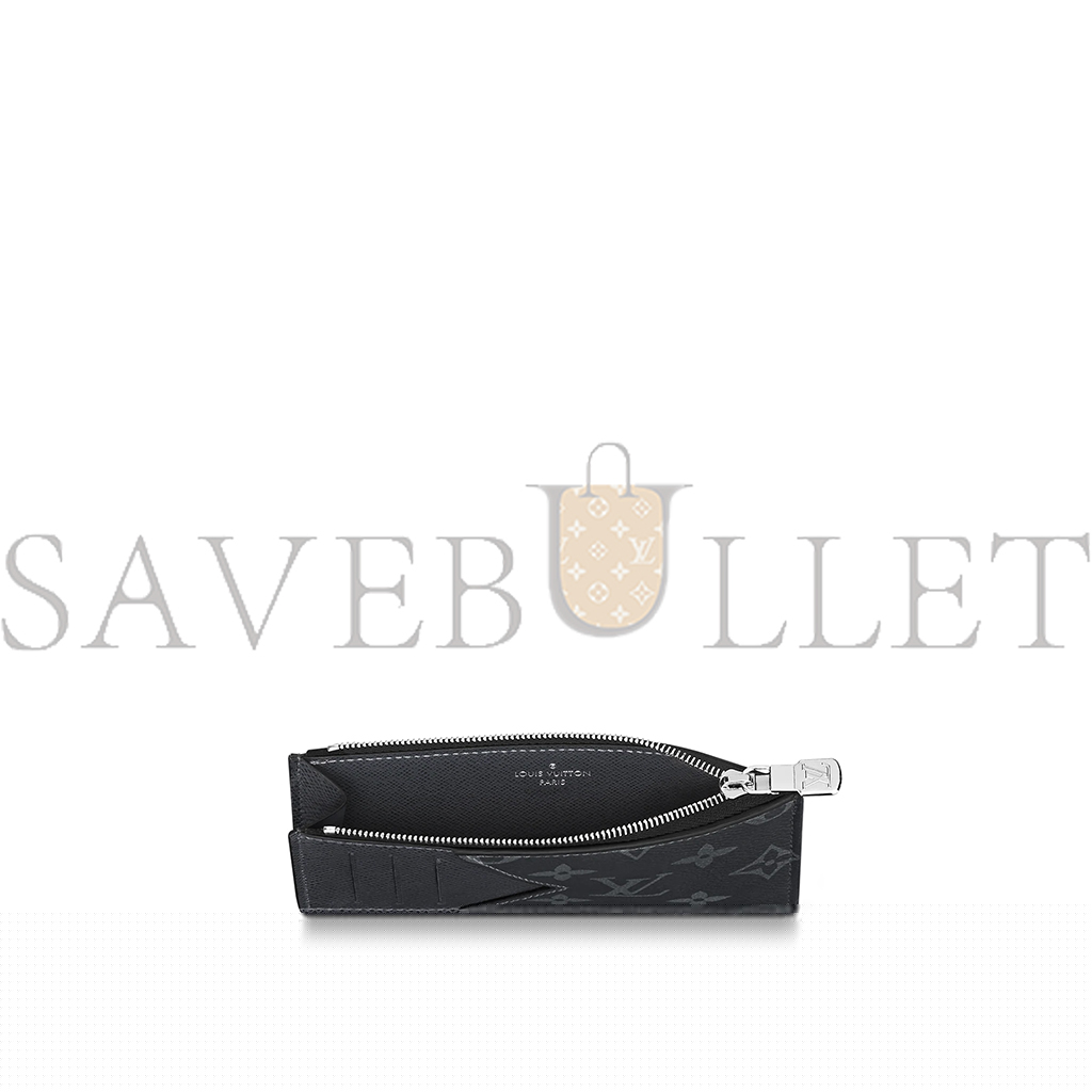 LOUIS VUITTON COIN CARD HOLDER M30271 (14.5*8*1cm)
